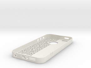 Iphone5 Case Islamart in White Natural Versatile Plastic