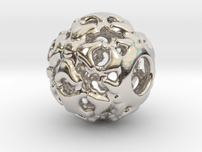 PA Ball V1 D14Se4931 in Platinum