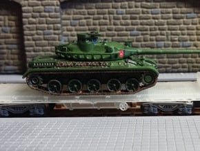 SET -N-Plataforma-PMM+AMX-30E-proto-01 in Smooth Fine Detail Plastic