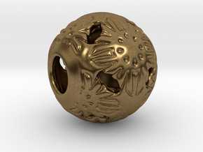 PA Ball V1 D14Se4941 in Natural Bronze