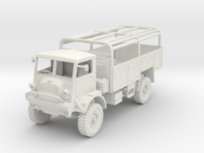 Bedford QLD (1:56 Scale) in White Natural Versatile Plastic