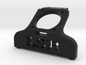 B5m 25mm Fan Brace, LSR Edition in Black Natural Versatile Plastic