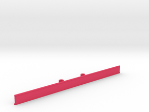 ZMR250 Bumper V7.1 - 150mm in Pink Processed Versatile Plastic