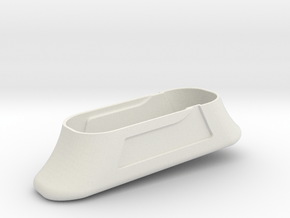 SK-11 Foot  in White Natural Versatile Plastic