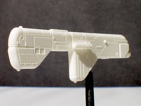 Missile Cruiser Multi-Part Kit in Smooth Fine Detail Plastic