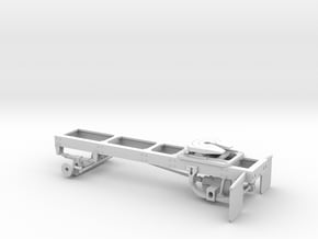 Digital-1/64th Single axle frame, suitable for KW  in 1/64th Single axle frame, suitable for KW CBE