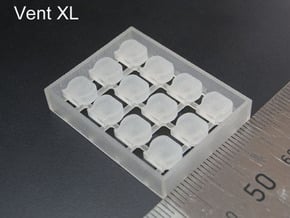 IJN 1/200 Vent XL in Tan Fine Detail Plastic