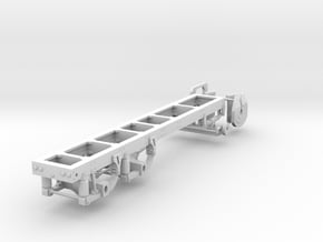 Digital-1/64th Tandem axle frame, suitable for KW  in 1/64th Tandem axle frame, suitable for KW CBE