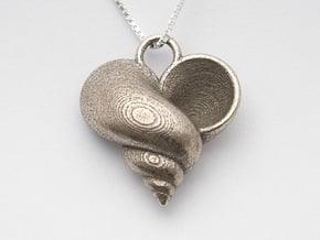 It's complicated (from $12.50) in Polished Bronzed Silver Steel