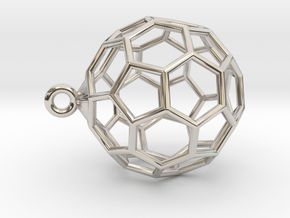Honeycomb-60 in Platinum