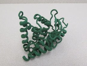 Retininoic acid receptor in Green Processed Versatile Plastic