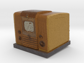 television - Rca621 Medium in Full Color Sandstone
