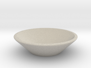 Small Bowl in Natural Sandstone