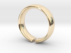 8432 in 14K Yellow Gold