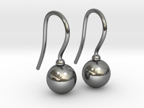 The2LittleScoops in Polished Silver
