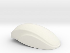 Evolution Lid in White Natural Versatile Plastic