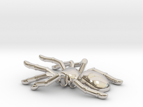 Spider mini in Platinum