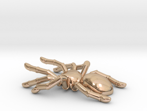 Spider mini in 14k Rose Gold