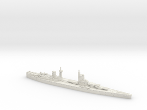 HMS Brittannia (N-3) 1/1800 in White Natural Versatile Plastic