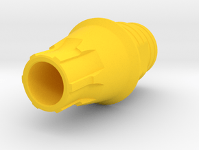 Ensamblaje As EV4.2 X6 - IND3AEVH42 X6-1 in Yellow Processed Versatile Plastic