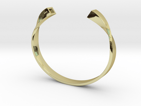 Unparalleled Bracelet in 18k Gold