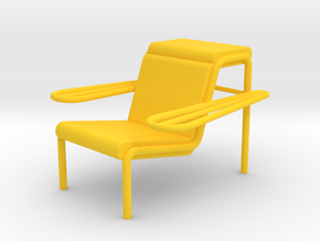 BIJ design RJW Elsinga 1:10 in Yellow Processed Versatile Plastic