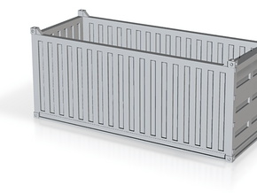 Digital-20ft Open Top Container 8-6 in 20ft Open Top Container 8-6