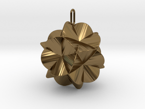 Pendant-c-6-5-30-45-p1o1 in Polished Bronze