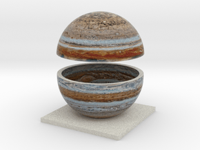 Jupiter-40mm in Full Color Sandstone