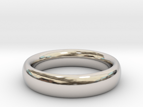 Basic Ring in Platinum: 5 / 49