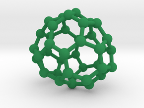 0129 Fullerene C40-23 c2 in Green Processed Versatile Plastic