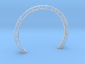 YT1300 DEAGO HALL ARCH in Smooth Fine Detail Plastic