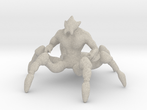 Spider Centaur in Natural Sandstone