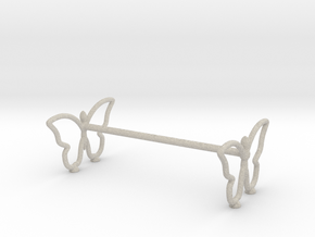 Supports For Flatware in Natural Sandstone