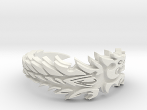Ebonheart Pact Ring Size 12 in White Natural Versatile Plastic
