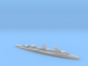 Lyon 1/3000  in Smooth Fine Detail Plastic