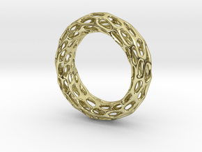 Trous Ring S 9.5 in 18k Gold