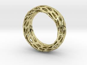 Trous Ring Size 7 in 18k Gold