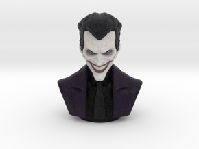 The Joker in Full Color Sandstone