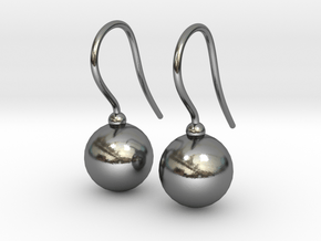 TheBiggerLittleScoops in Polished Silver