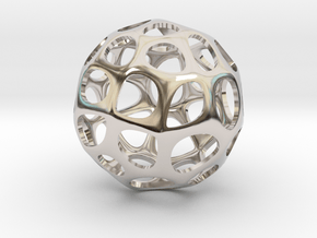 Voronoi Sphere in Platinum