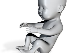 Digital-Baby in 5cm Passed in Baby in 5cm Passed