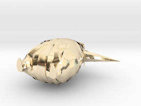17906 in 14K Yellow Gold