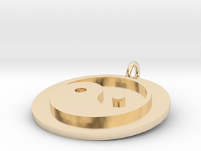 33589 in 14k Gold Plated Brass