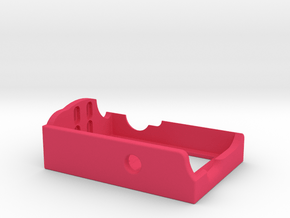 Xiaomi yi for Feiyu tech G3 in Pink Processed Versatile Plastic