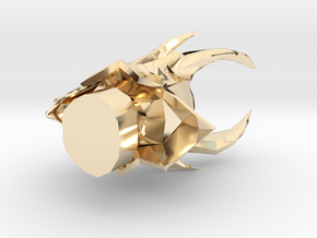 34618 in 14K Yellow Gold