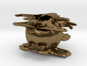 15357 in Polished Bronze