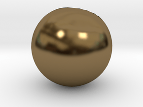 10265 in Polished Bronze