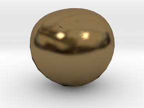 2667 in Polished Bronze