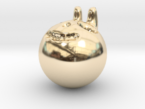 6964 in 14K Yellow Gold
